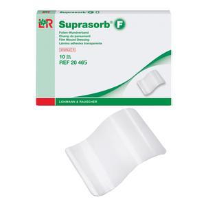 transparent wound dressing Suprasorb F Transparent Film Dressing, 6" x 8" – Save Rite Medical