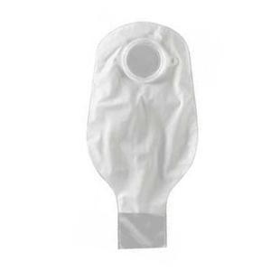 Image of Sur-Fit Natura 2-Piece Drainable Pouch 1-1/2", Transparent, 12" Opening