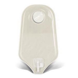 Image of Sur-Fit Natura 2-Piece Urostomy Pouch 1-1/2", Standard