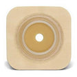 Image of Sur-Fit Natura Durahesive Cut-to-Fit Skin Barrier 4" x 4", 1-1/4" Flange