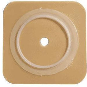 Image of Sur-Fit Natura Durahesive Cut-to-Fit Wafer 6" x 6", 4" Flange
