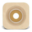 Image of Sur-fit Natura Stomahesive Flexible Pre-cut Wafer 4" x 4" Stoma 1-1/8"