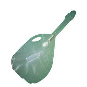 Image of SureCath Set with Straight Tip Catheter and Collection Bag 16 Fr 14" 1200 mL