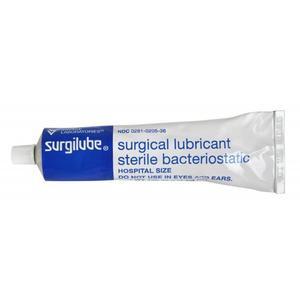 Image of Surgilube Surgical Lubricant 2 oz. Tube