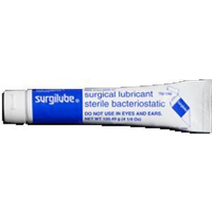 Image of Surgilube Surgical Lubricant 4-1/4 oz. Flip-Top Tube