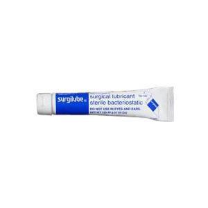 Surgilube Surgical Lubricant 4-1/4 oz. Tube Save Rite Medical Surgilube Surgical Lubricant 4-1/4 oz. Tube Save Rite Medical