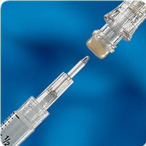 Image of Syringe with Vial Access Cannula 3 mL (100 count)