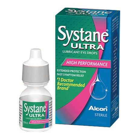 Image of Systane Ultra 2 x 4 mL Twin Pack