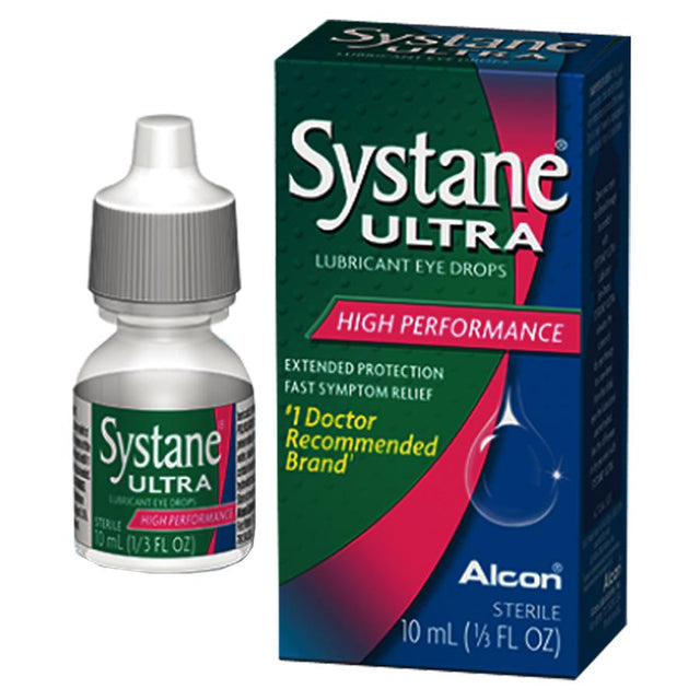 Image of Systane Ultra Lubricant Eye Drops