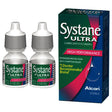 Image of Systane Ultra Lubricant Eye Drops Twin Pack