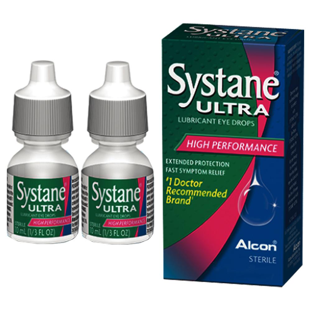 Sysane Ultra Systane Ultra Lubricant Eye Drops Twin Pack – Save Rite Medical