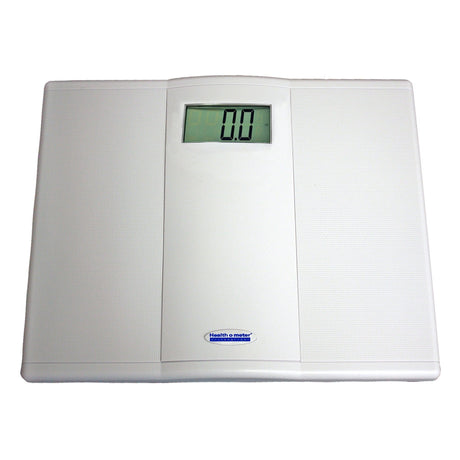Image of Talking Digital Floor Scale, 550 lb. Capacity