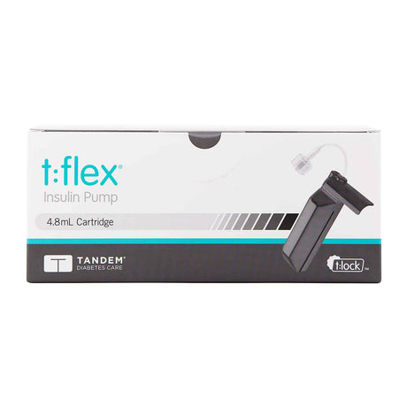 Image of Tandem tflex Insulin Cartridge T:Lock (10 count)
