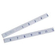 Image of Tape Measure Paper, 36", English & Metric