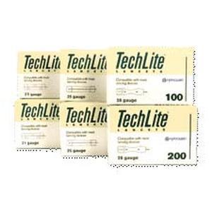 Image of TechLite Lancet 28G (100 count)