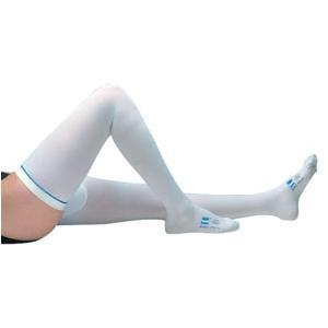 Image of T.E.D. Thigh Length Anti-Embolism Stockings Small, Short, Latex Free