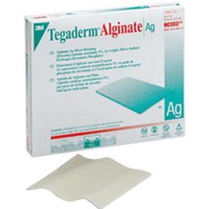 Image of Tegaderm Alginate Ag Dressing 2" x 2"