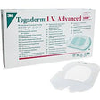 Image of Tegaderm I.V. Advanced Securement Dressing 4" x 4-3/4"