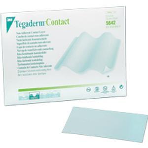 Image of Tegaderm Non-Adherent Contact Layer Dressing 3" x 4"