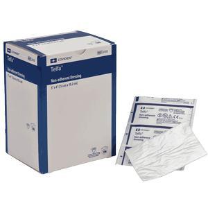 Image of Telfa Ouchless Non-Adherent Dressing 3" x 8"