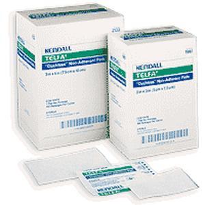 telfa adhesive dressing Telfa Ouchless Non-Adherent Pad 2