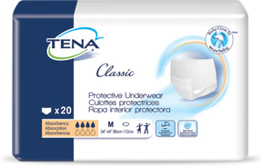 Image of TENA Classic Protective Incontinence Underwear
