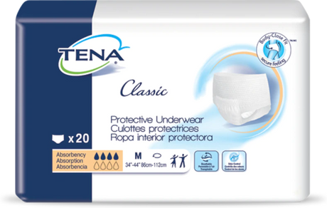 Image of TENA Classic Protective Incontinence Underwear