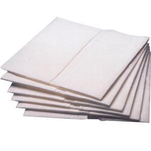 Image of TENA Cliniguard Disposable Dry Wipes, 13" x 13.25".
