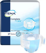 Image of TENA Complete +Care Incontinence Briefs