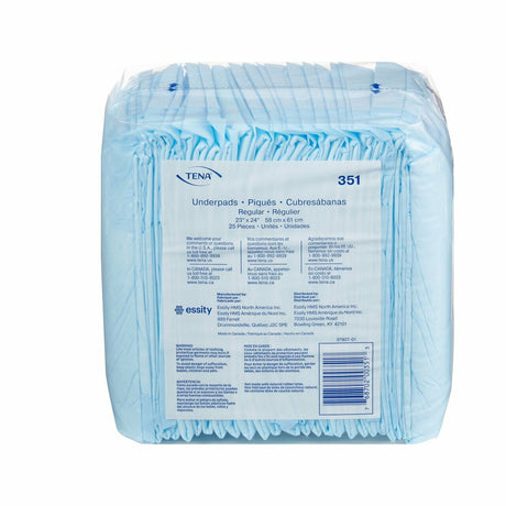 Image of TENA Regular Absorbency Underpads