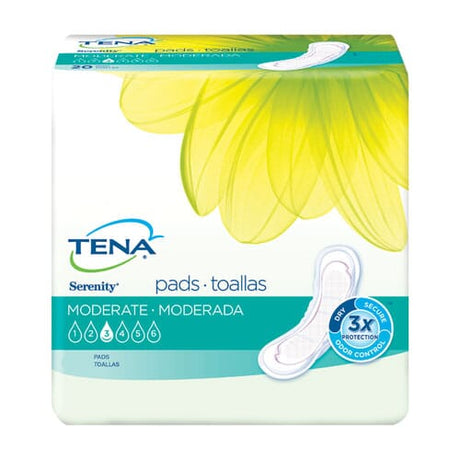 Image of TENA® Intimates Moderate Absorbency Pads, 11" - MANUFACTURER DISCONTINUED