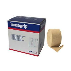 Image of Tensogrip Tubular Elastic Bandage 3.5" x 11 yd, Beige, Size E