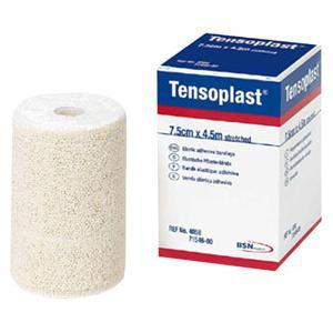 Image of Tensoplast Elastic Adhesive Bandage 1" x 5 yds., White