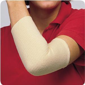 Image of tg grip Elasticated Tubular Support Bandage, Size E, 3-2/5" x 11 yds. (Large Arm and Leg, Slim Thigh)