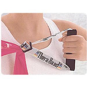 Image of Thera-Band Exercise Handles, Pair