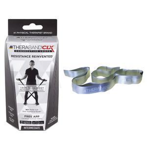 Image of TheraBand CLX, Advanced, 5', Silver