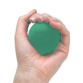 Image of TheraBand Hand Exerciser - Intermediate - Green