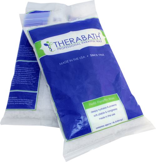 Image of Therabath Pro Refill Paraffin Wax