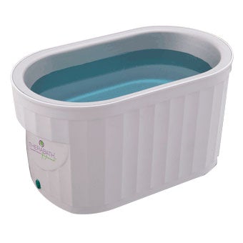 Image of Therabath Professional Bath with Eucalyptus Rosmary Mint Beads