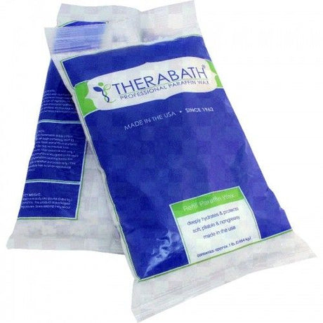 Image of Therabath Professional Paraffin Refill Beads, Eucalyptus Rosemary Mint