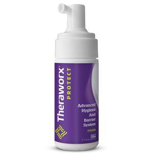 Image of Theraworx Protect Foam, 4 oz