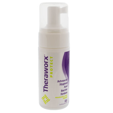 Image of Theraworx® Foam Cleanser, Fragrance-Free, 4 oz