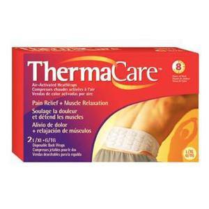 Image of Thermacare Air Activated Heat Wraps, Neck, Wrist and Shoulder