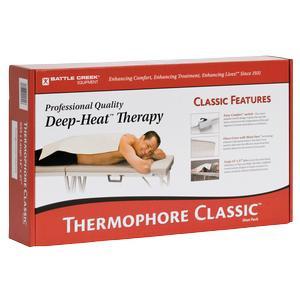 Image of Thermophore Classic Deep-Heat Therapy Pack Moist Heat, Standard 14" x 27"