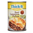 Image of Thick-It Beef Lasagna Puree 15 oz. Can