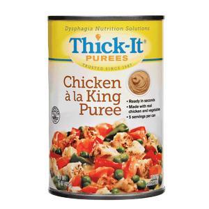 Image of Thick-It Chicken A La King Puree 15 oz.