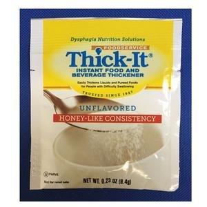 Thick-It Original Instant Food & Beverage Thickener, Unflavored Powder - 10 oz jar