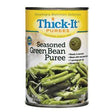 Image of Thick-It Seasoned Green Beans Puree 15 oz. Can