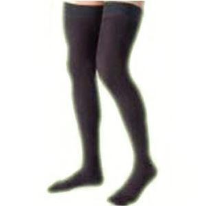 Image of Thigh High, 20-30, X-Large, Classic Blck, Clsd Toe