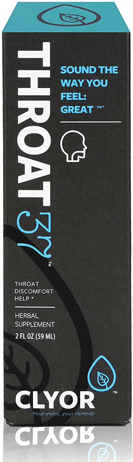 Image of Throat37 - Sore Throat Relief Spray, 2oz